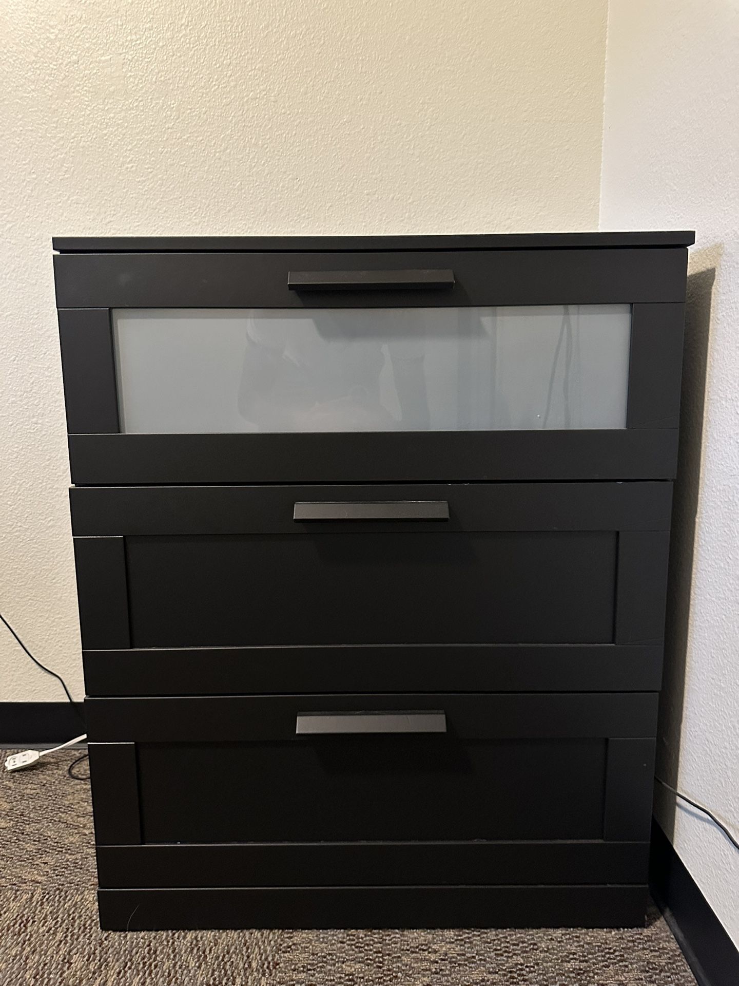 IKEA Dresser - 3 Drawer