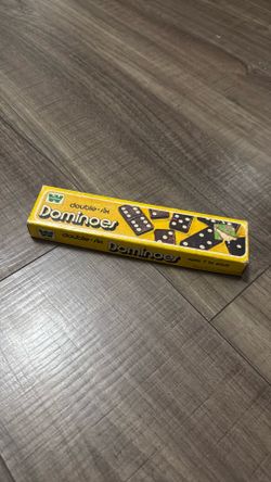 Vintage Dominos 
