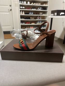 Woman’s sandals