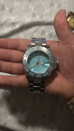 Big android diver automatic watch men’s