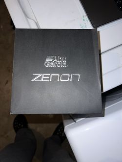 Abu Garcia Zenon mg-x Reel