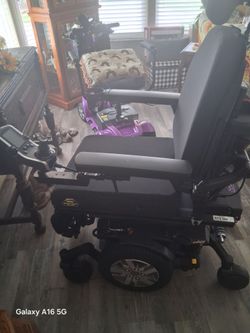 High end chair. In doors or out.