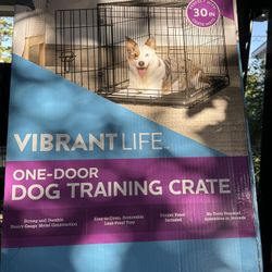 Dog Training Crate 