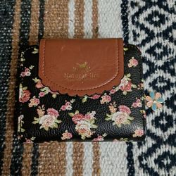 Natural Life Vegan Wallet