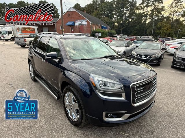 2017 GMC Acadia Limited