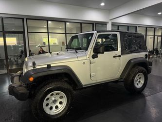 2007 Jeep Wrangler