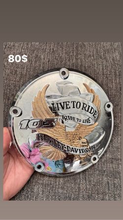 HD DERBY COVER