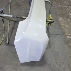 Honda Accord Rear Bumper