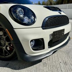 John Cooper Works. Mini Cooper. JCW R55, R56, R57, Bumper AERO 06-13