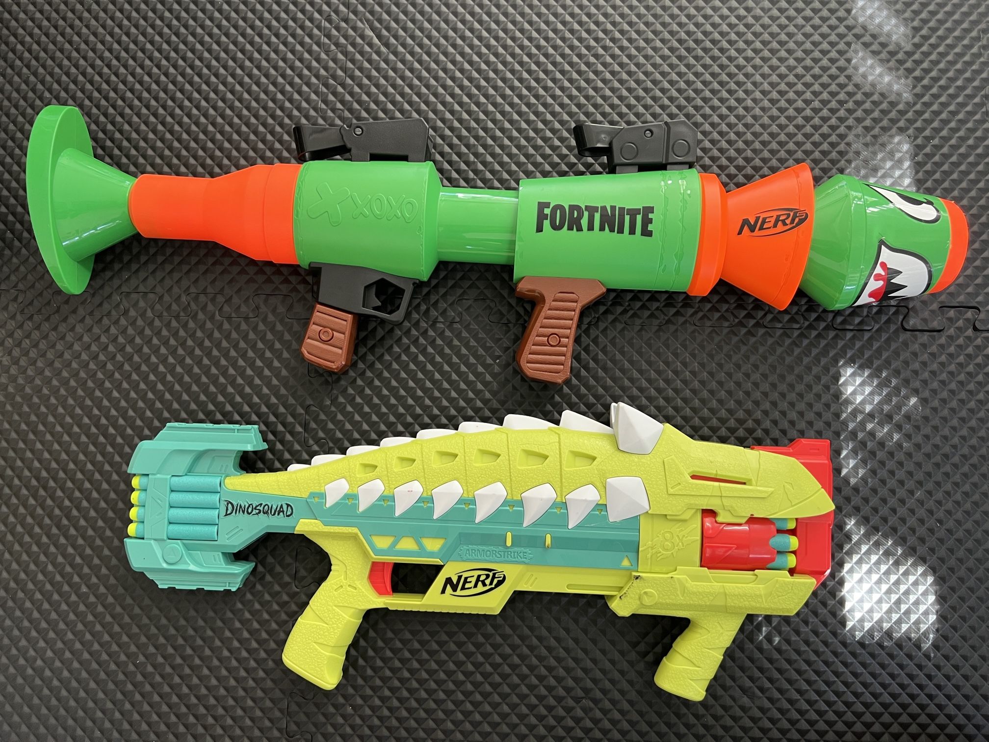 Nerf Guns