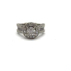 14K WG Diamond Ring 2.08ctw EPJ028061