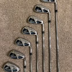 Taylormade Sim Max Iron Set 5-AW