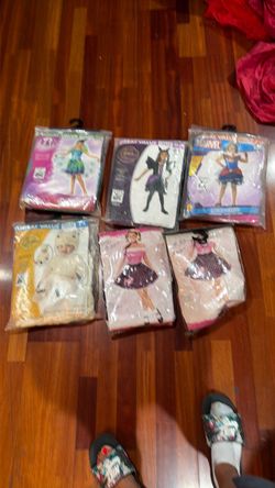 Halloween costumes