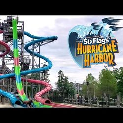 REAL Hurricane Harbor/Six Flags Tickets available for any date! Only Serious Buyers!