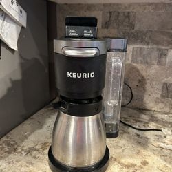 Keurig K Duo Machine