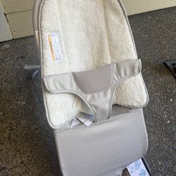 UppaBaby rocker and bouncer