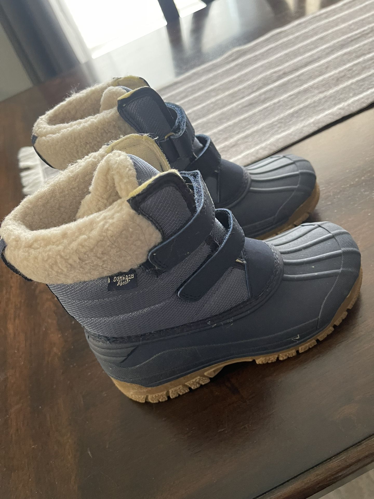 Oshkosh Snow Boots