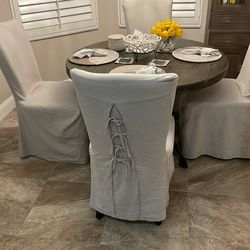 Kitchen table with 4 chairs