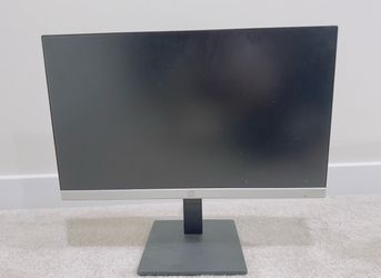 HP 24mh 23.8” Full HD IPS Monitor – Excellent Condition  Selling my HP 24mh 23.8-inch monitor in excellent condition. It works perfectly with no scrat