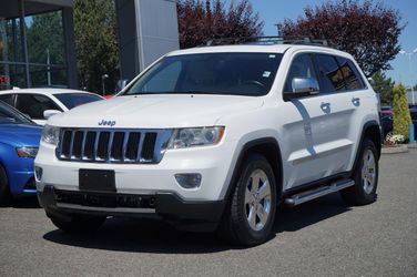 2013 Jeep Grand Cherokee