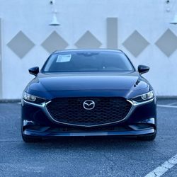 2020 Mazda Mazda3
