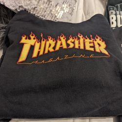 THRASHER MAGAZINE HOODIE 