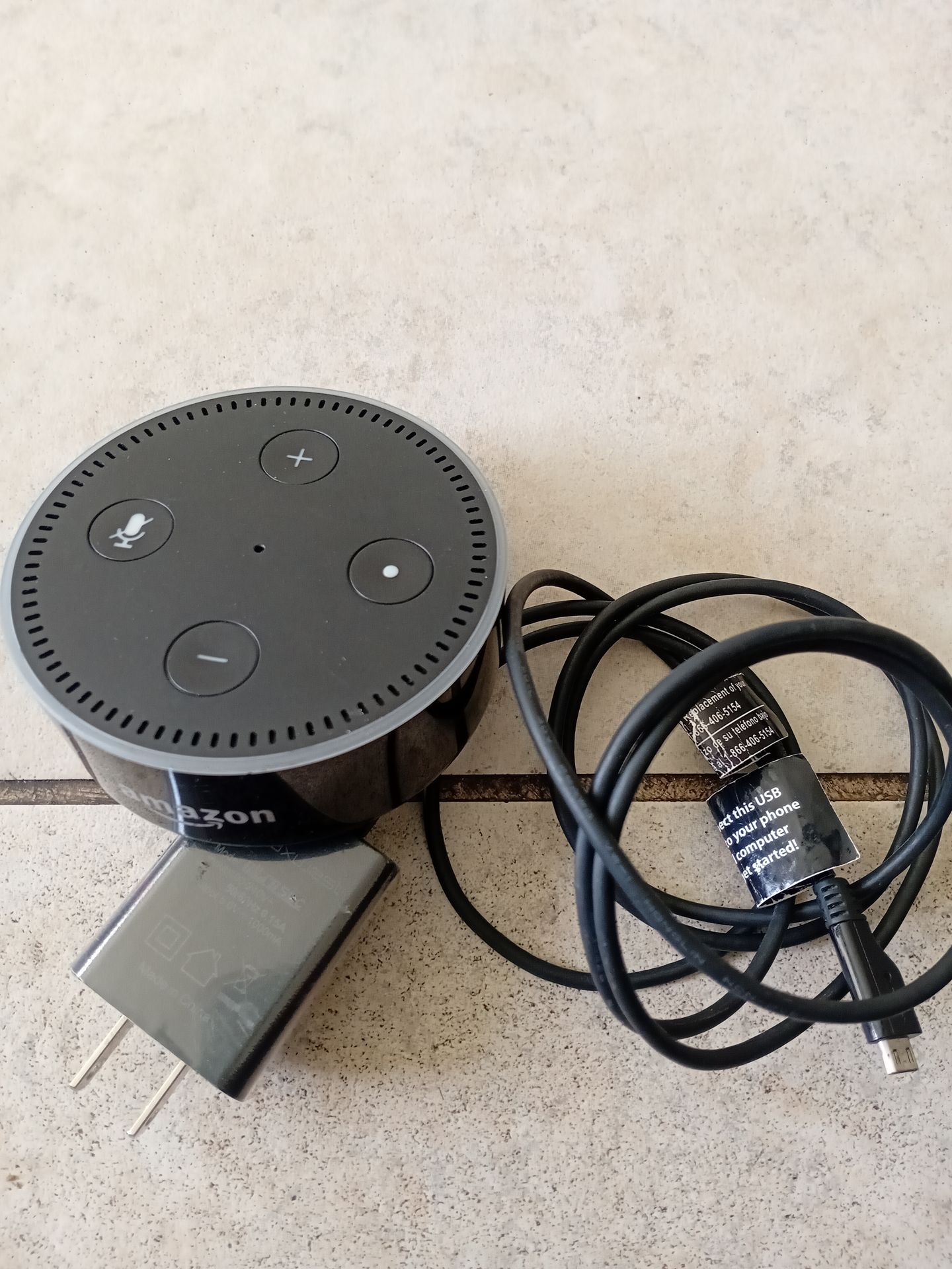 Amazon echo dot $10 firm