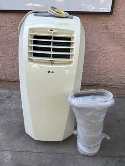 Portable air conditioning