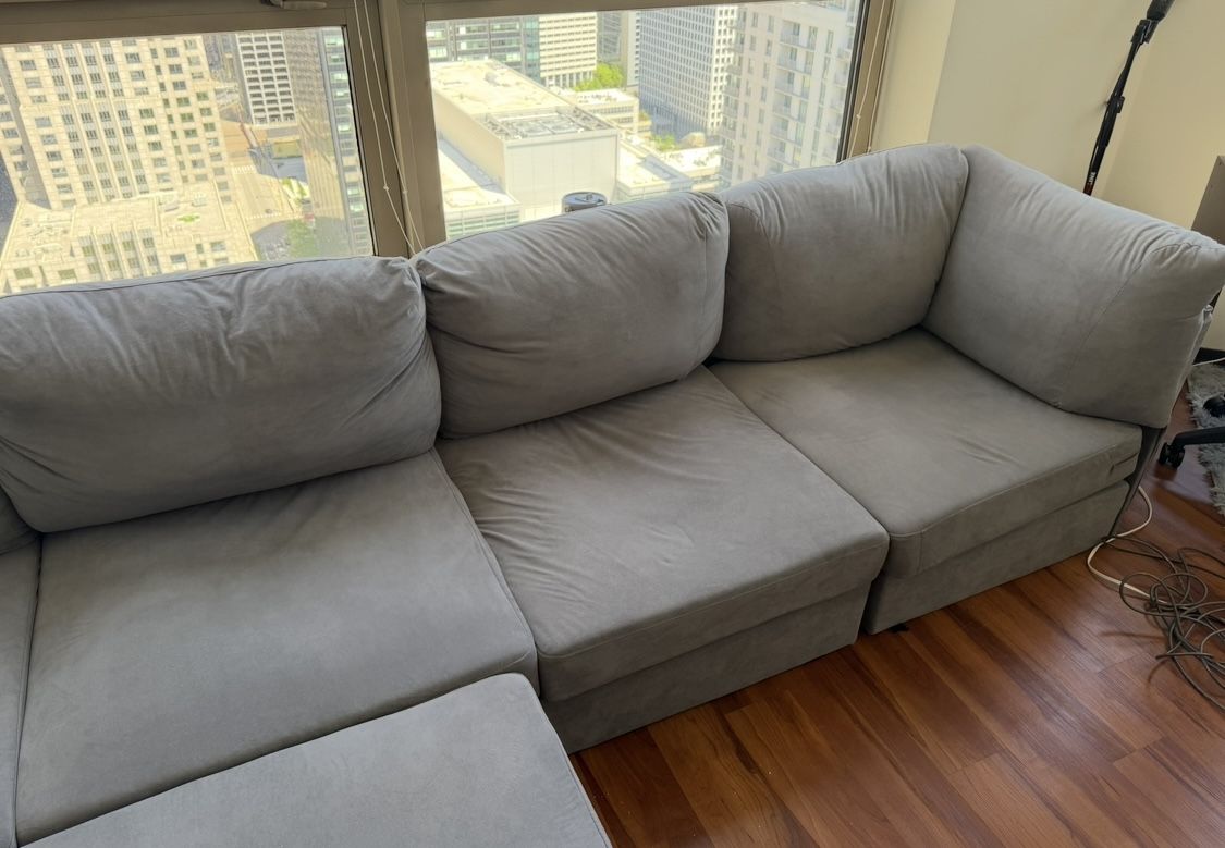 Sectional Couch