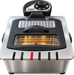 Deep Fryer