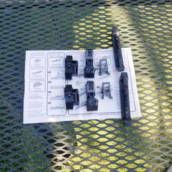 Windshield Wiper Blade Adapter Set 