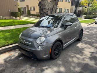 2013 Fiat 500e