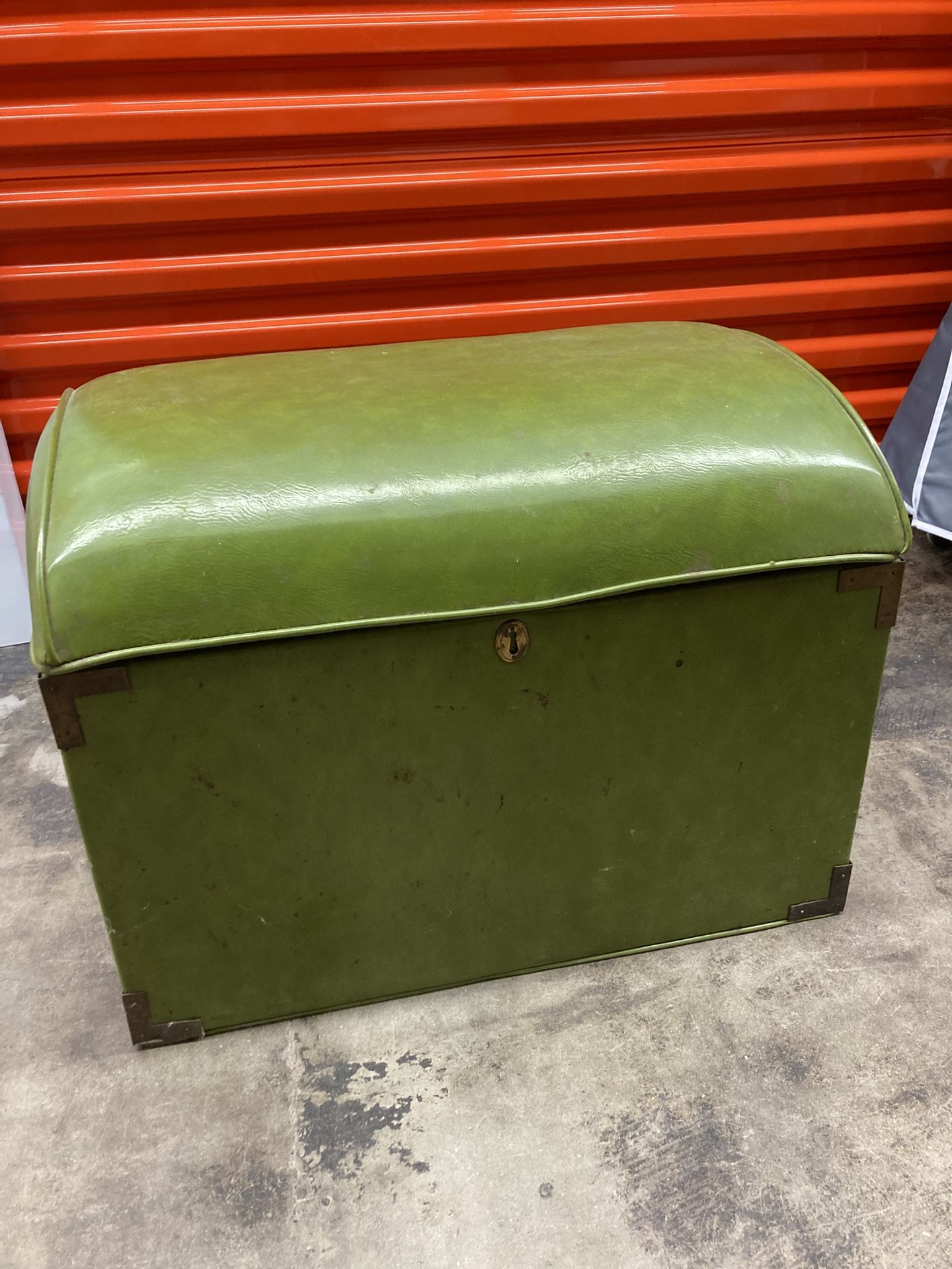 Vintage Toy Chest