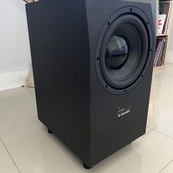 Subwoofer 14” Adam Audio 