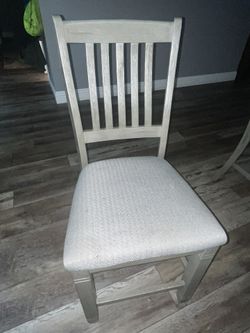 Table And Chairs