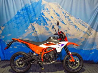 2026 Ktm 390 Smc R