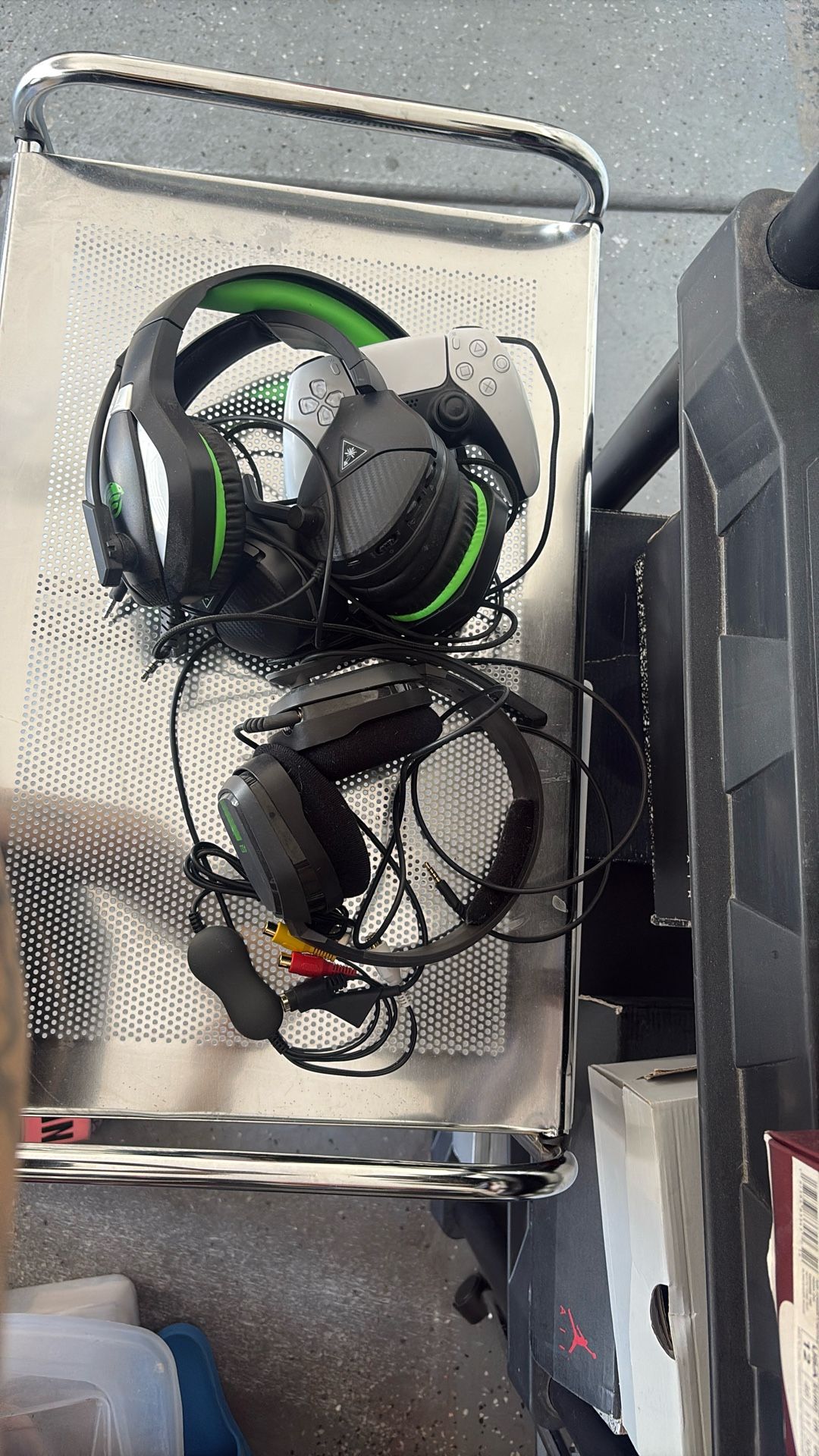 Xbox Headphones Misc 
