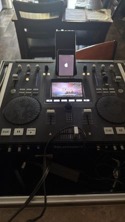 Numark iDJ2