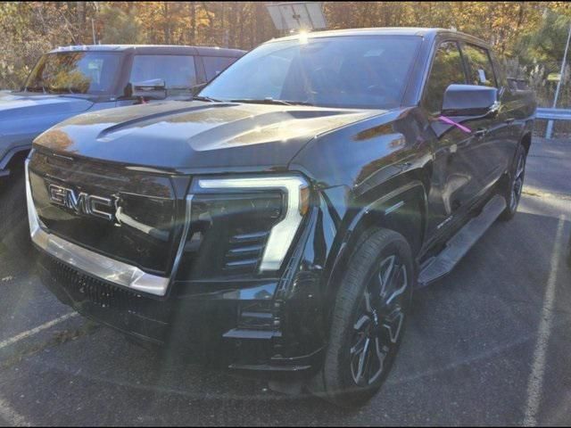 2025 GMC Sierra EV