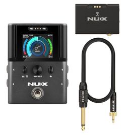 Wireless System for Guitar