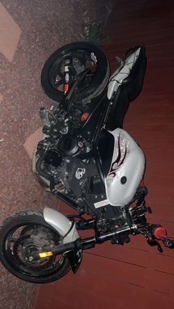 Sport bike 🏍