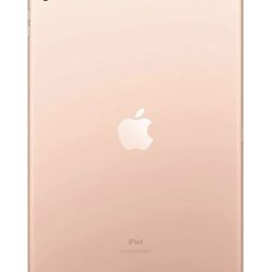 Apple iPad 7th Gen 32GB, WiFi, Gold software updated  2 for $200