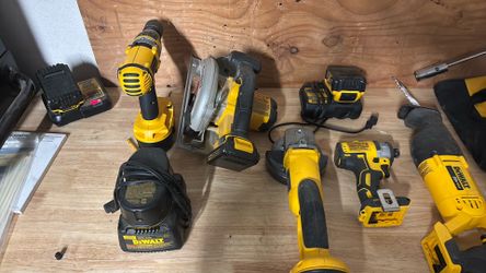 Dewalt Tools