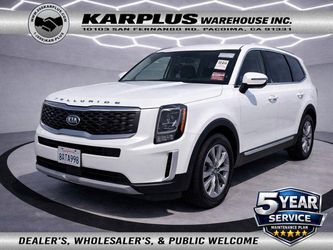 2020 Kia Telluride