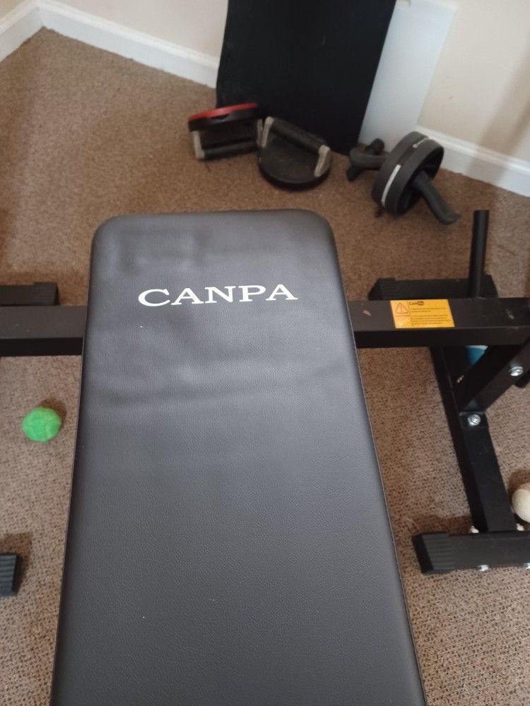 Weight Bench
