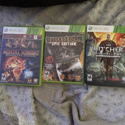 Xbox 360 Games