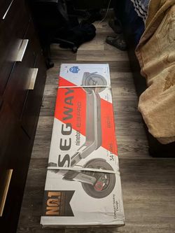 Segway electric scooter