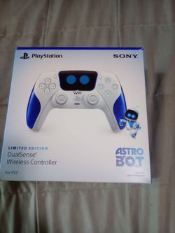 Ps5 controller astro bot edition