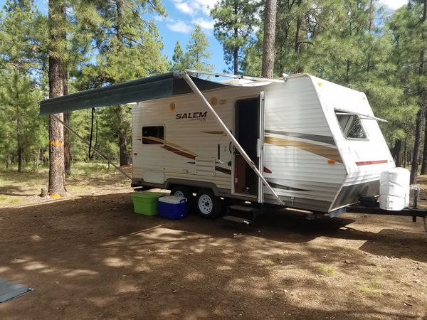 Used Travel Trailers For Sale In California By Owner