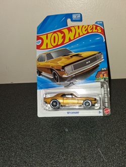 HARD TO FIND 1967 CARAMO SS